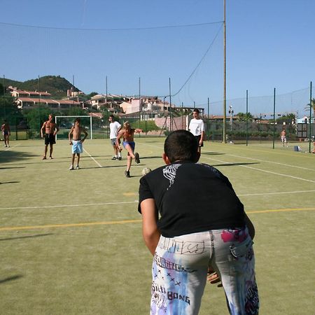 Residence Il Borgo Di Porto Corallo Villaputzu Eksteriør billede