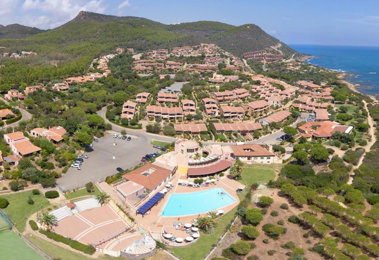 Residence Il Borgo Di Porto Corallo Villaputzu Eksteriør billede