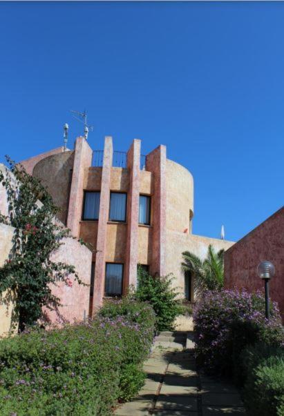 Residence Il Borgo Di Porto Corallo Villaputzu Eksteriør billede