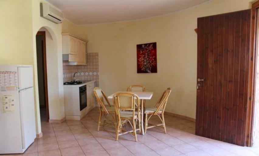 Residence Il Borgo Di Porto Corallo Villaputzu Eksteriør billede