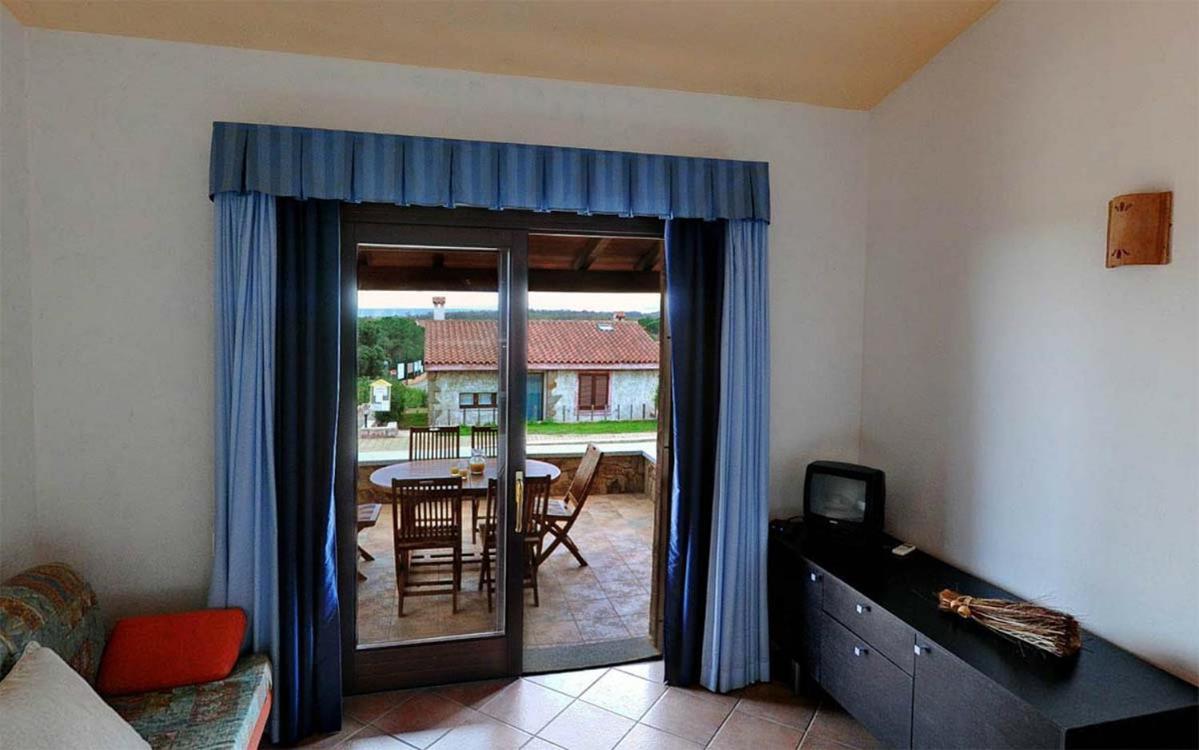 Residence Il Borgo Di Porto Corallo Villaputzu Eksteriør billede