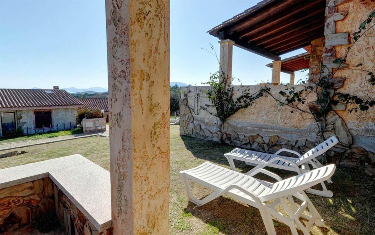 Residence Il Borgo Di Porto Corallo Villaputzu Eksteriør billede