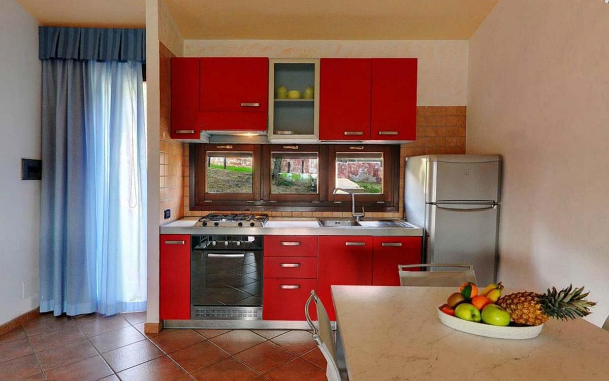 Residence Il Borgo Di Porto Corallo Villaputzu Eksteriør billede
