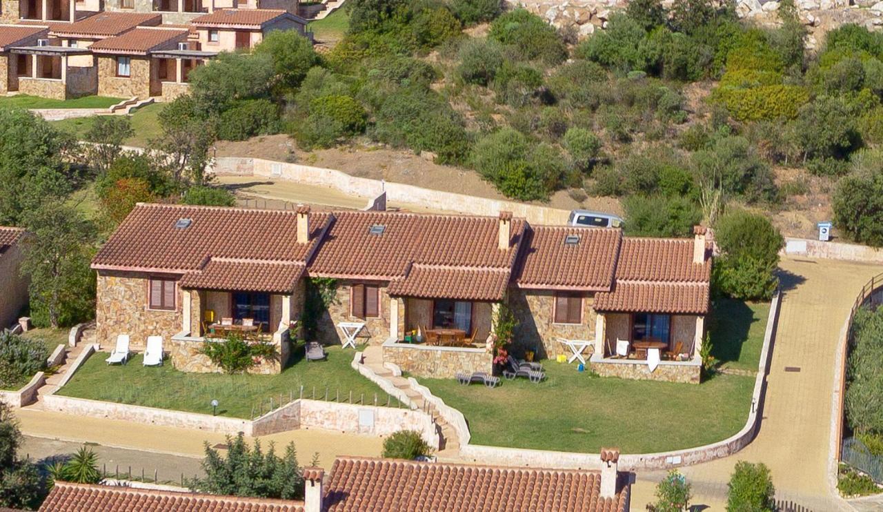 Residence Il Borgo Di Porto Corallo Villaputzu Eksteriør billede
