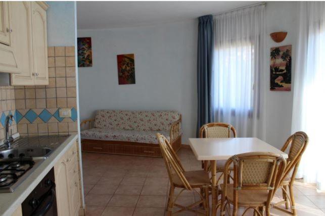 Residence Il Borgo Di Porto Corallo Villaputzu Eksteriør billede