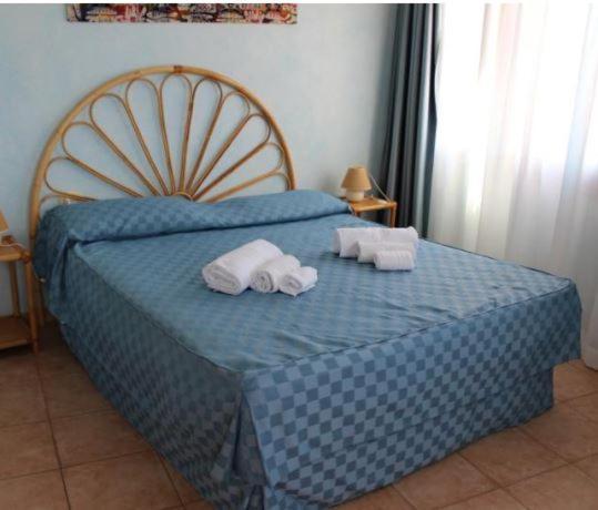 Residence Il Borgo Di Porto Corallo Villaputzu Eksteriør billede
