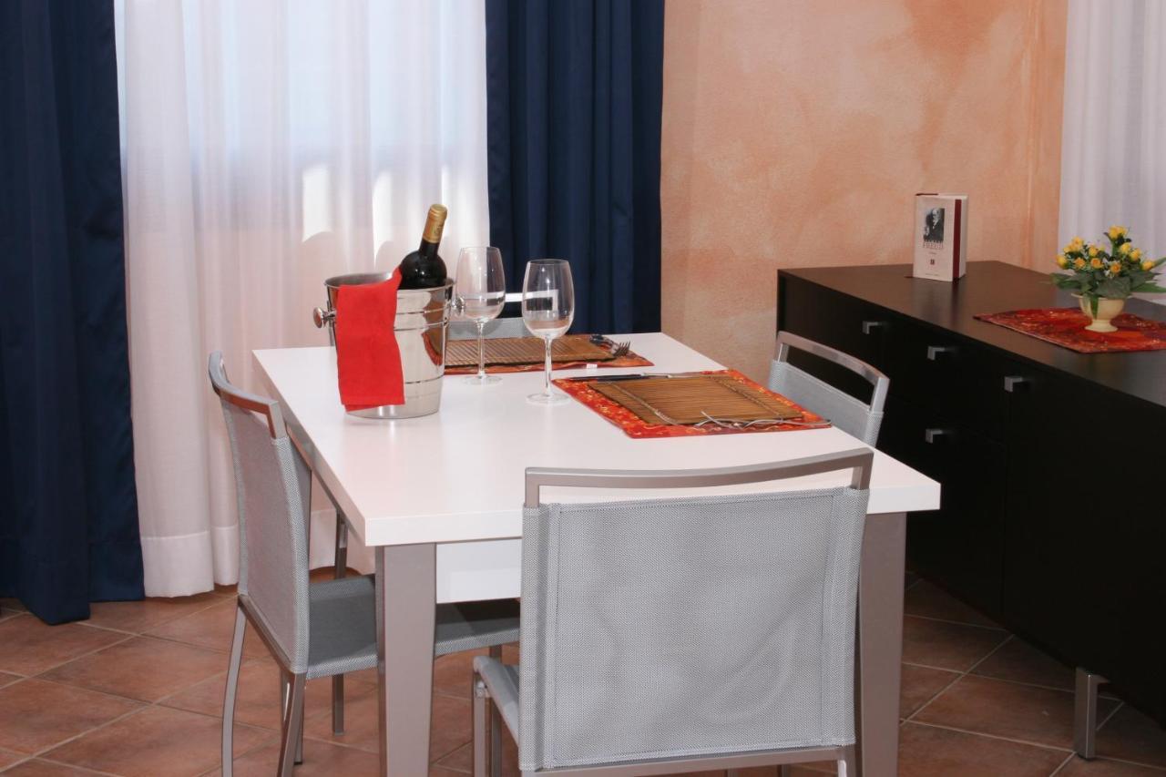 Residence Il Borgo Di Porto Corallo Villaputzu Eksteriør billede