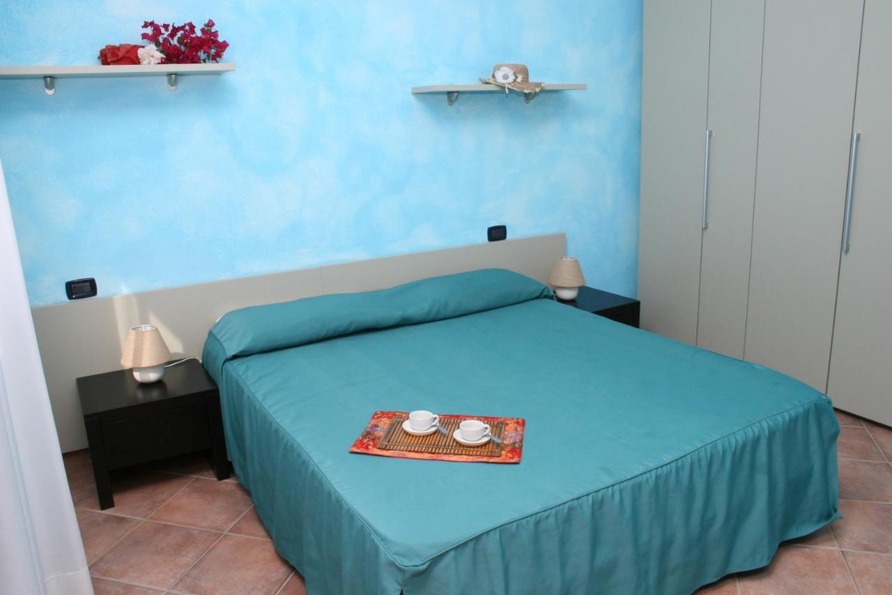 Residence Il Borgo Di Porto Corallo Villaputzu Eksteriør billede