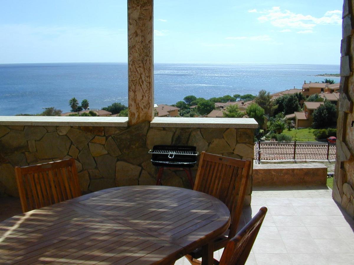Residence Il Borgo Di Porto Corallo Villaputzu Eksteriør billede