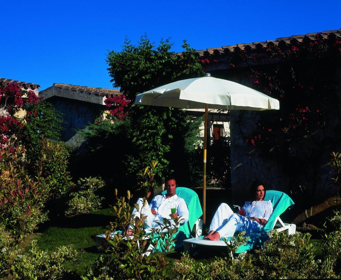 Residence Il Borgo Di Porto Corallo Villaputzu Eksteriør billede