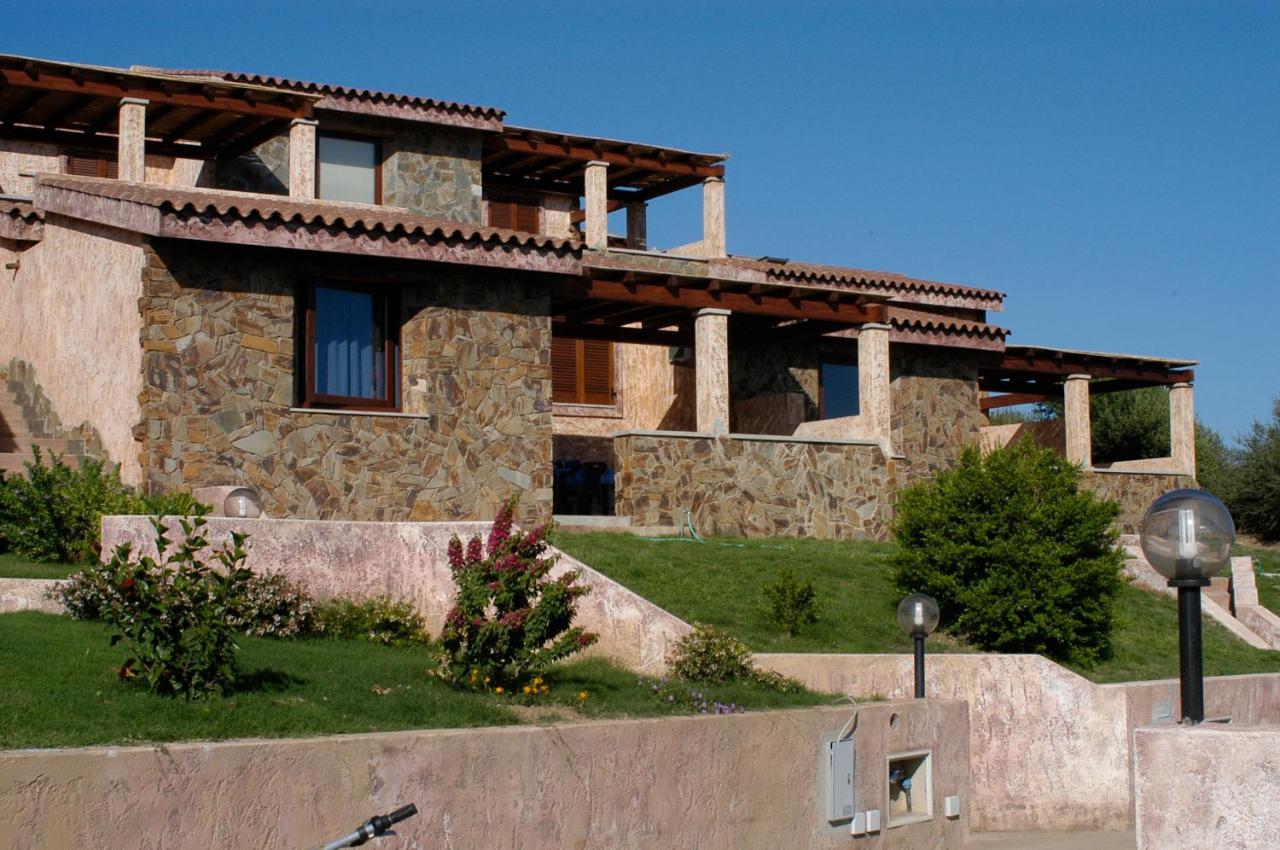 Residence Il Borgo Di Porto Corallo Villaputzu Eksteriør billede