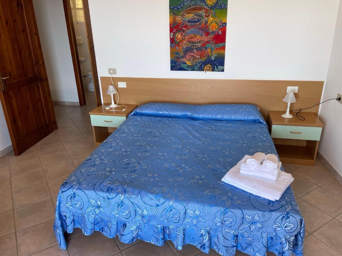 Residence Il Borgo Di Porto Corallo Villaputzu Eksteriør billede