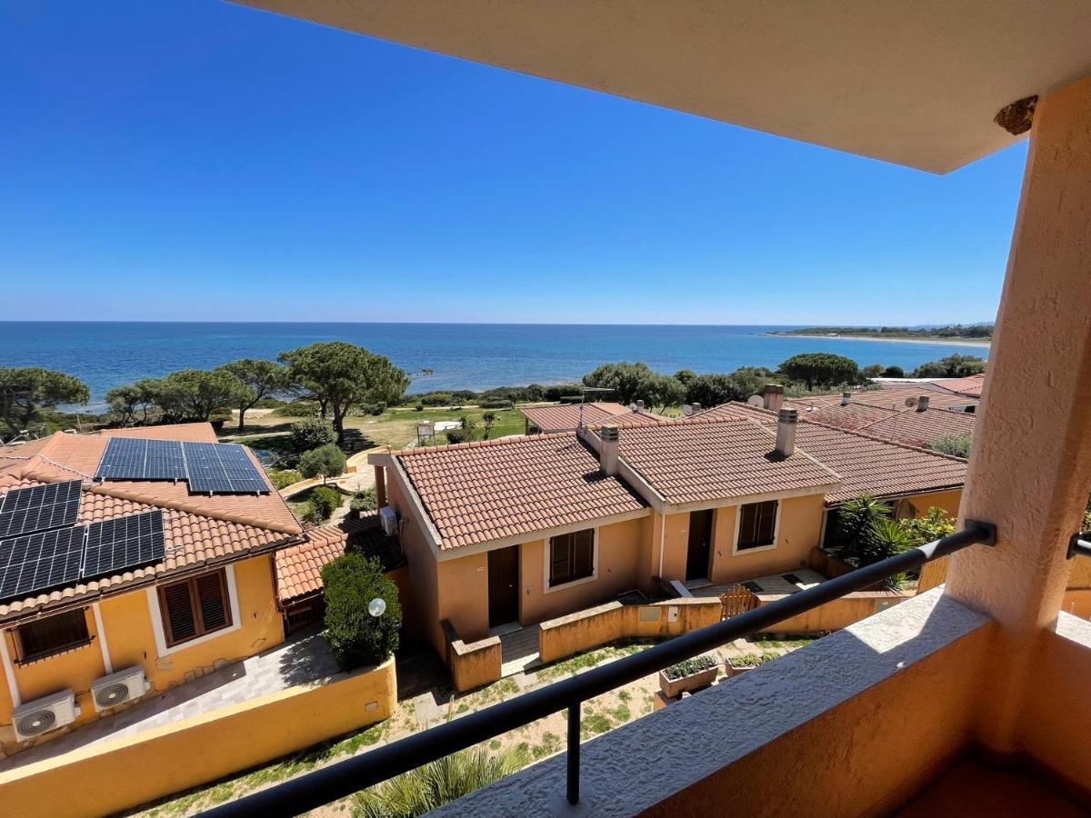 Residence Il Borgo Di Porto Corallo Villaputzu Eksteriør billede