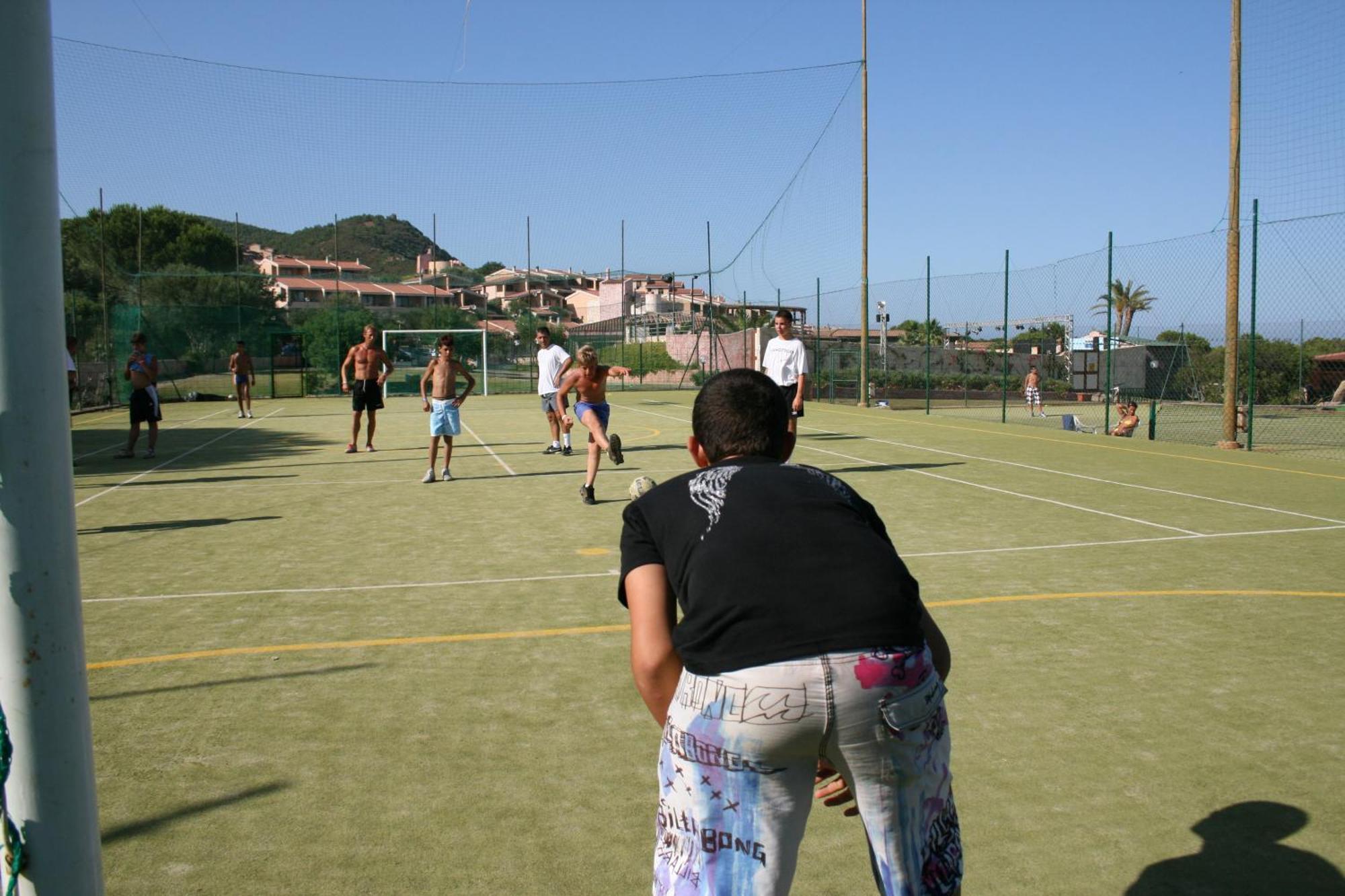 Residence Il Borgo Di Porto Corallo Villaputzu Eksteriør billede
