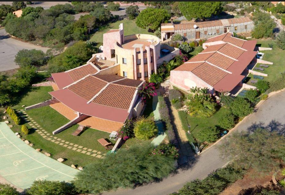 Residence Il Borgo Di Porto Corallo Villaputzu Eksteriør billede