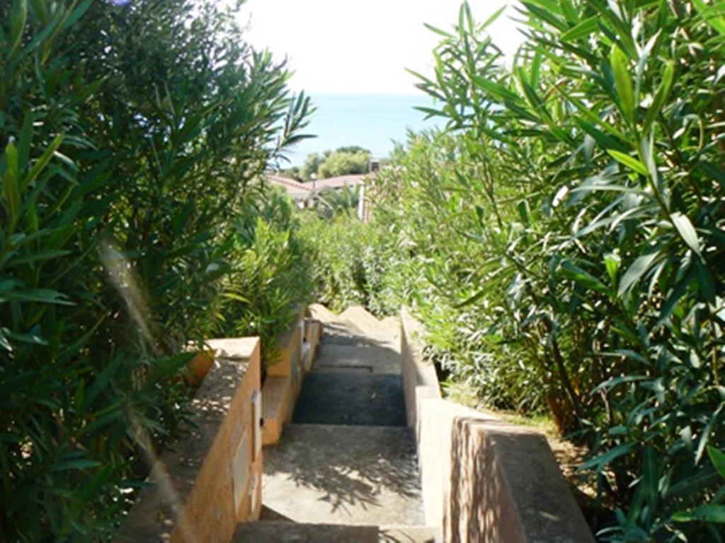 Residence Il Borgo Di Porto Corallo Villaputzu Eksteriør billede