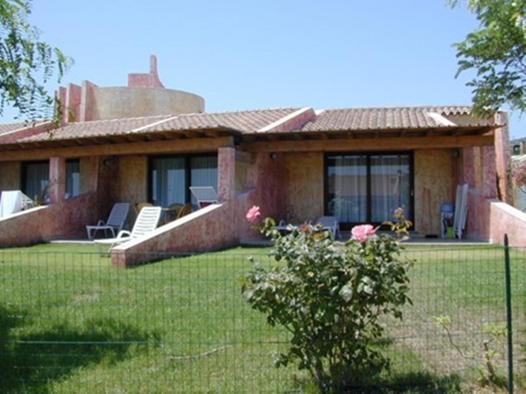 Residence Il Borgo Di Porto Corallo Villaputzu Værelse billede