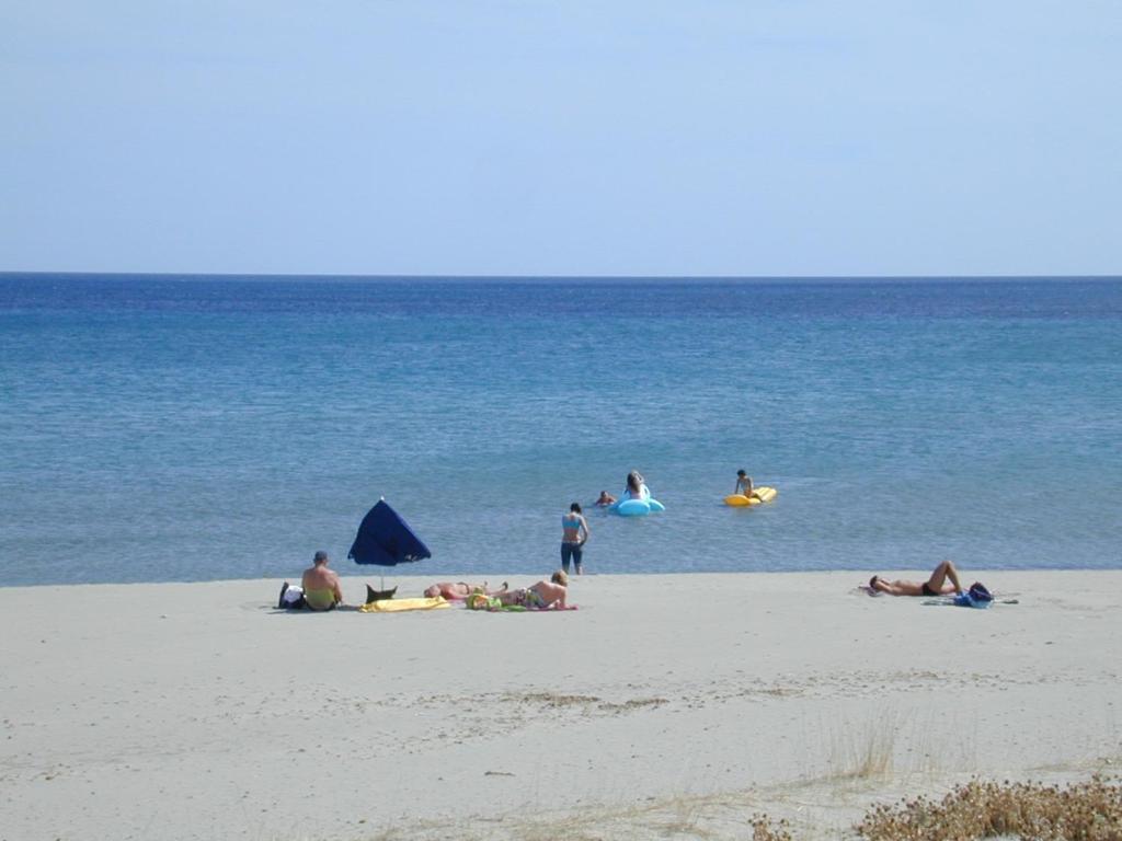Residence Il Borgo Di Porto Corallo Villaputzu Eksteriør billede