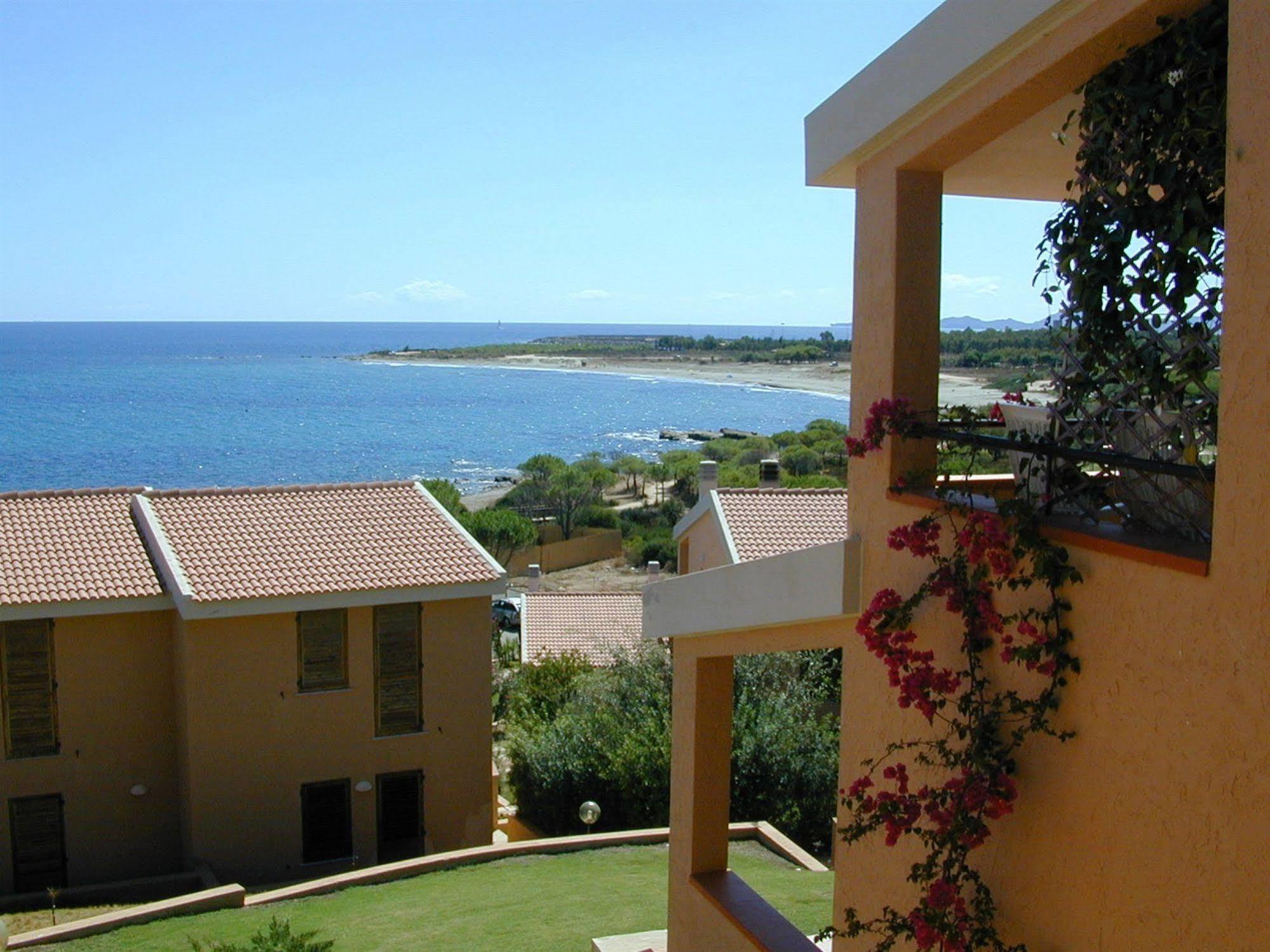 Residence Il Borgo Di Porto Corallo Villaputzu Eksteriør billede