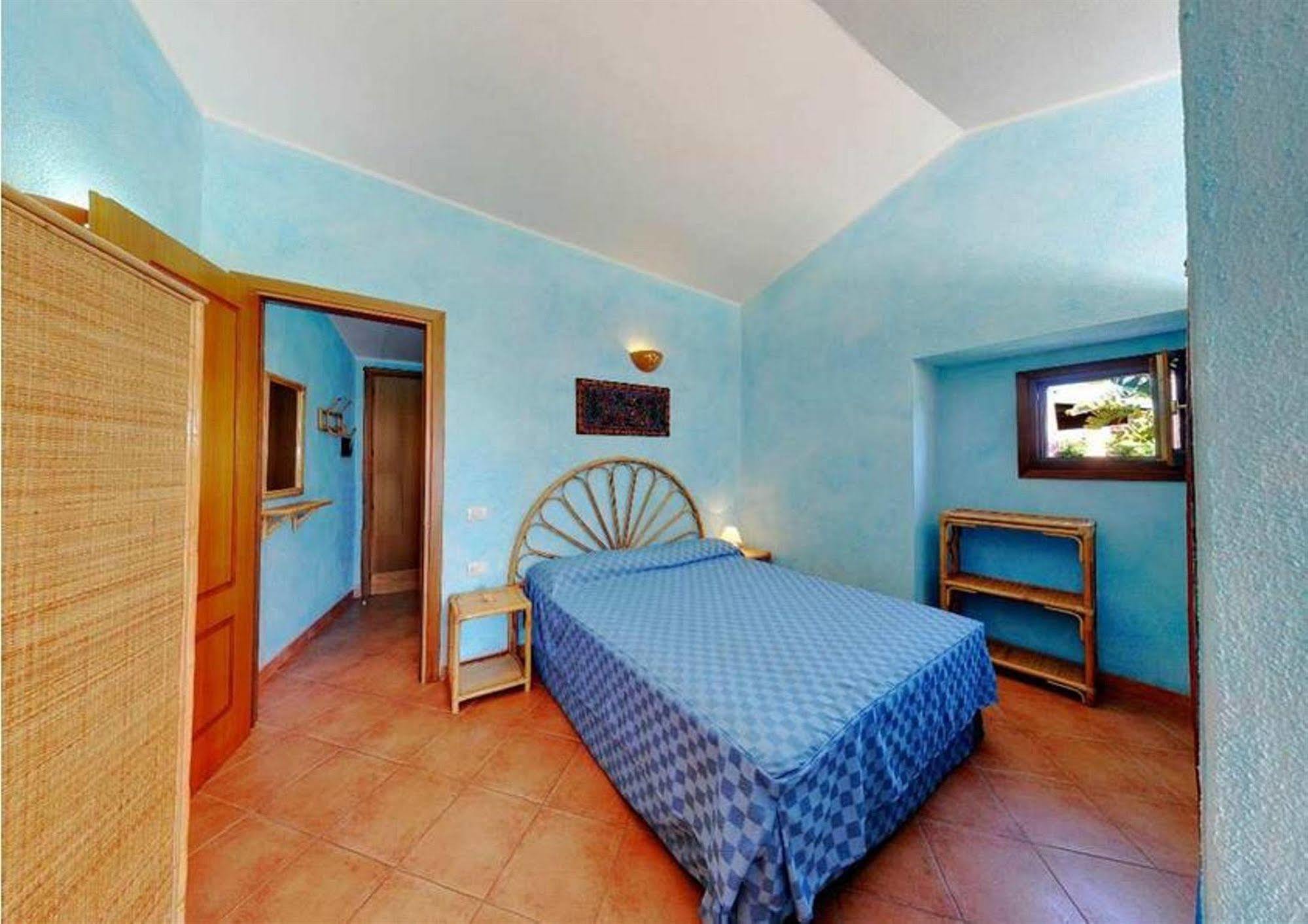 Residence Il Borgo Di Porto Corallo Villaputzu Eksteriør billede