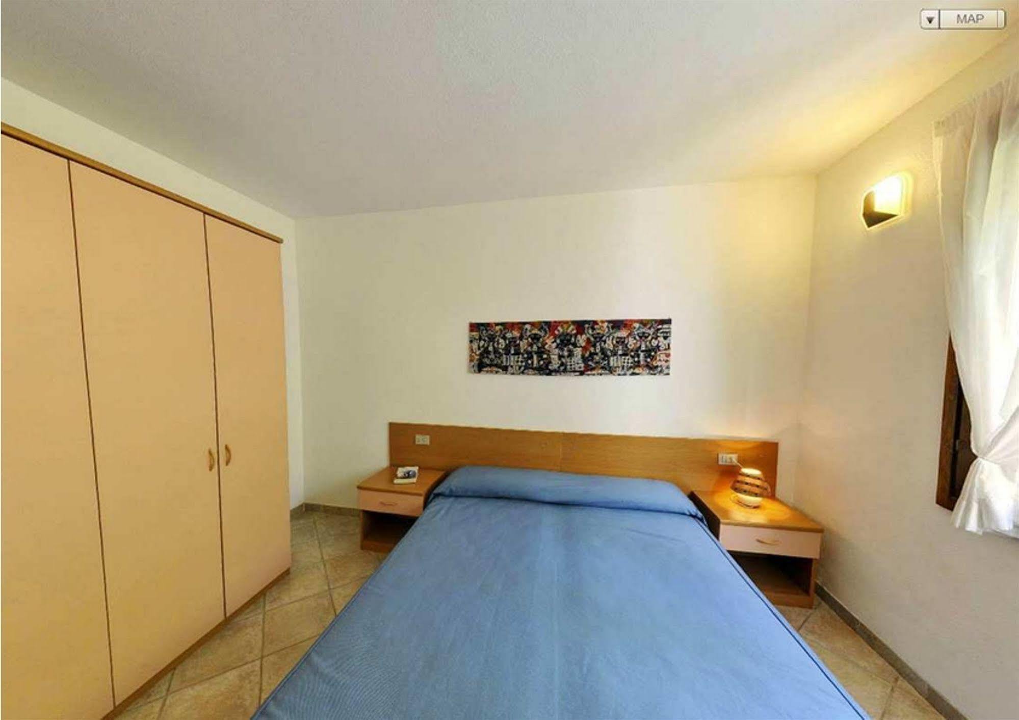 Residence Il Borgo Di Porto Corallo Villaputzu Eksteriør billede