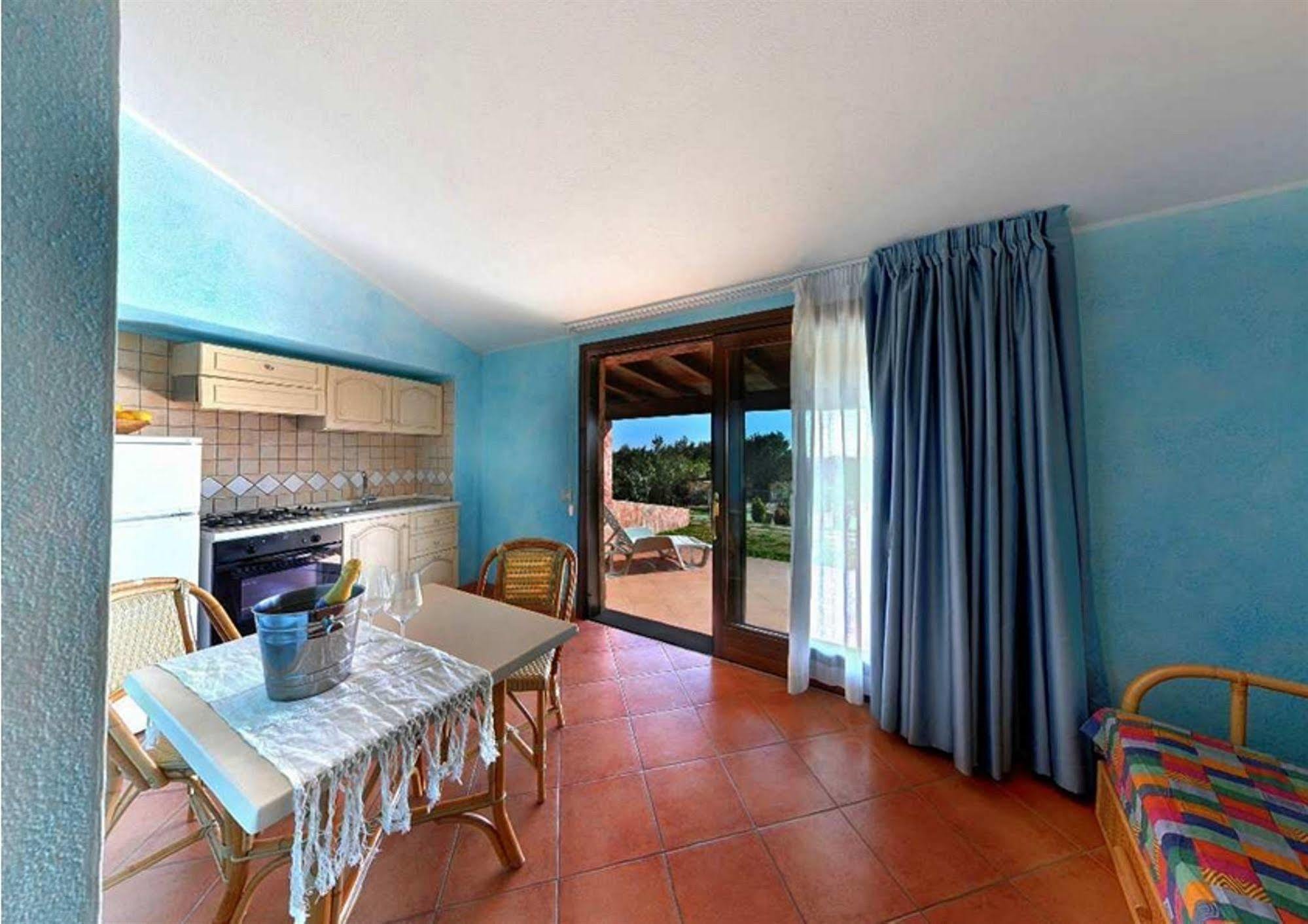 Residence Il Borgo Di Porto Corallo Villaputzu Eksteriør billede