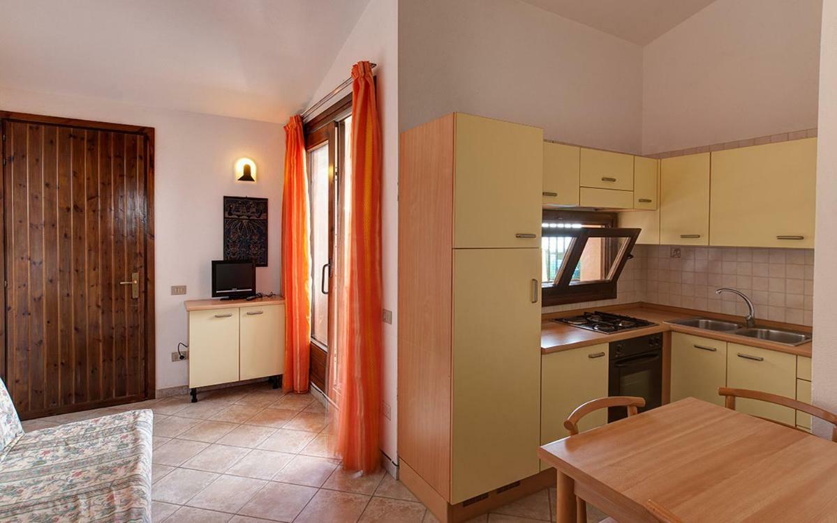 Residence Il Borgo Di Porto Corallo Villaputzu Eksteriør billede
